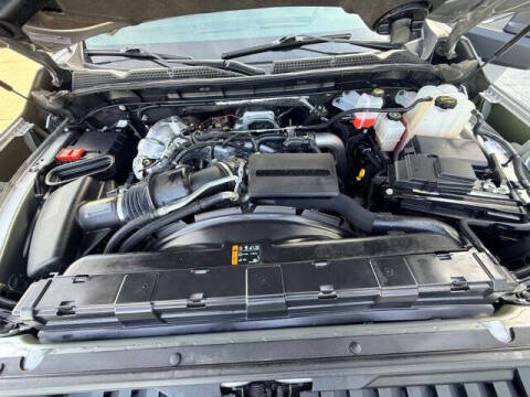 2025 GMC Sierra 3500HD