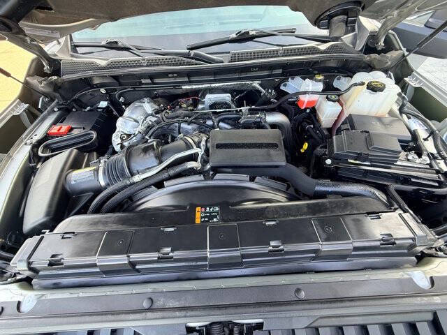 2025 GMC Sierra 3500HD