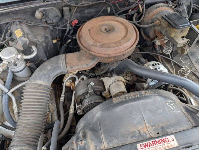 1991 Chevrolet Suburban