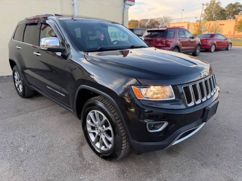 2014 Jeep Grand Cherokee Limited