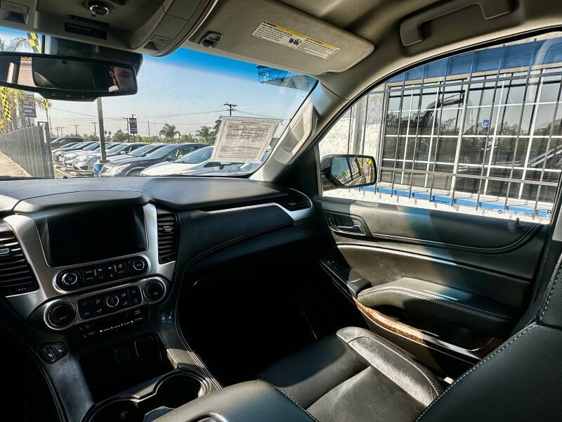 2019 Chevrolet Suburban LT