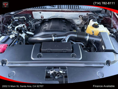 2015 Ford Expedition