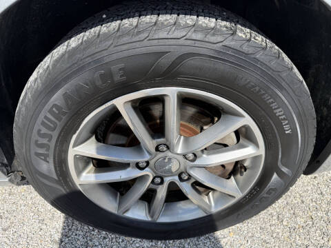2014 Dodge Grand Caravan SXT 30th Anniversary