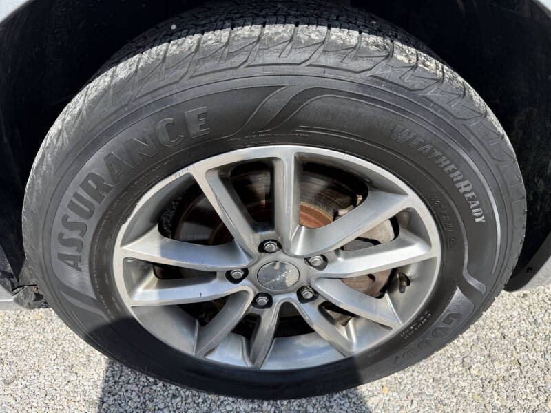 2014 Dodge Grand Caravan SXT 30th Anniversary