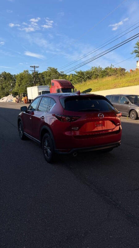 2019 Mazda CX-5 Touring