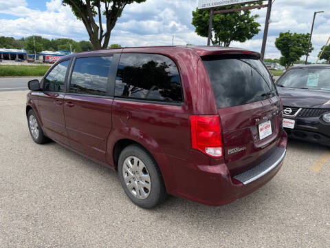 2017 Dodge Grand Caravan SE Plus