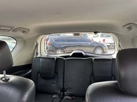 2020 Infiniti QX80 Luxe