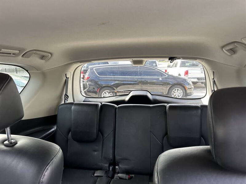 2020 Infiniti QX80 Luxe