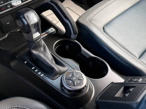 2021 Ford Bronco First Edition Advanced