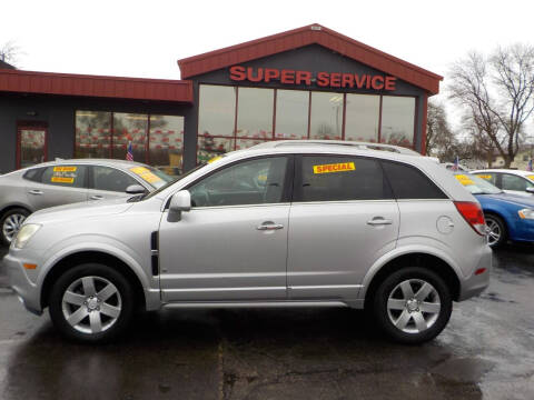 2009 Saturn Vue