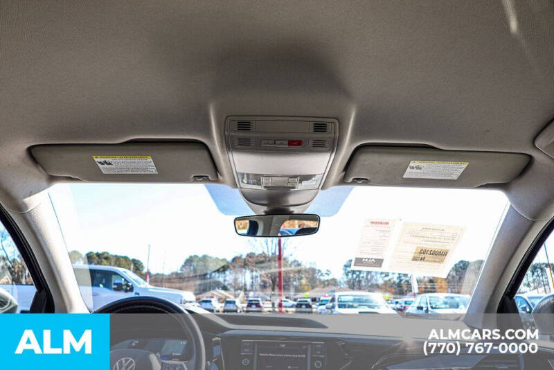 2024 Volkswagen Taos S