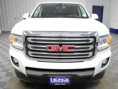 2020 GMC Canyon