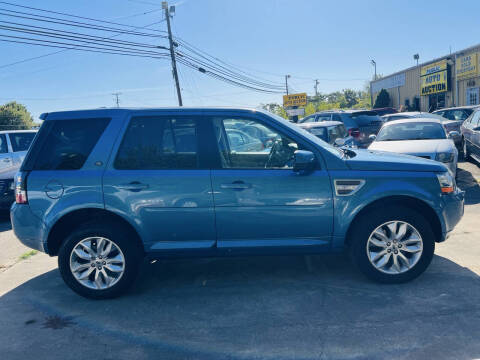 2014 Land Rover LR2 HSE