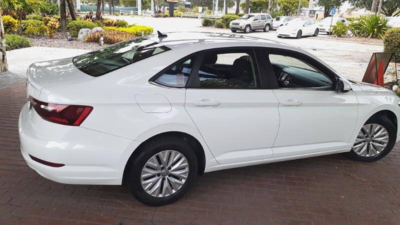 2020 Volkswagen Jetta for sale at Complete Auto Remarketing Specialists Inc. in Tampa, FL