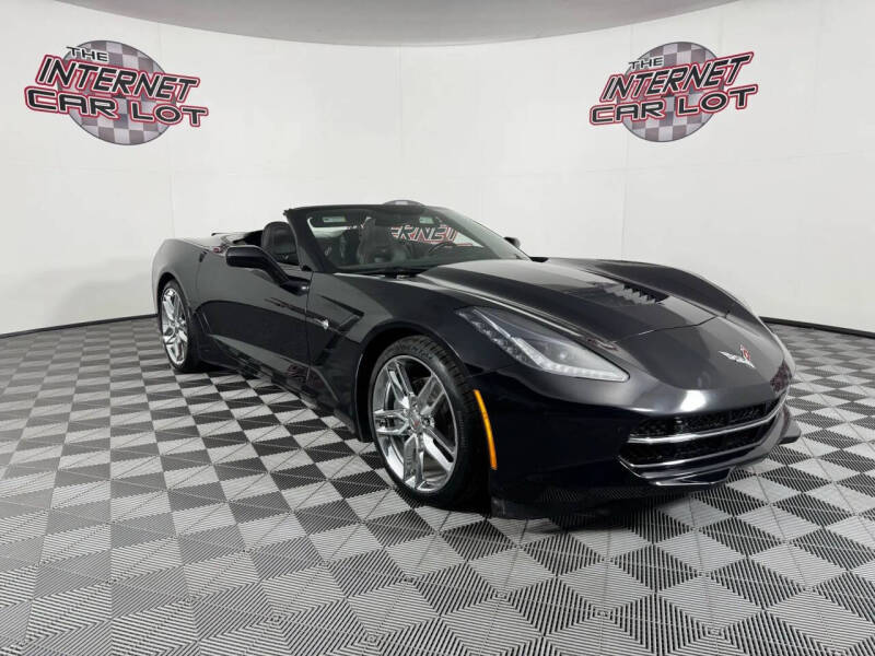 2019 Chevrolet Corvette Stingray