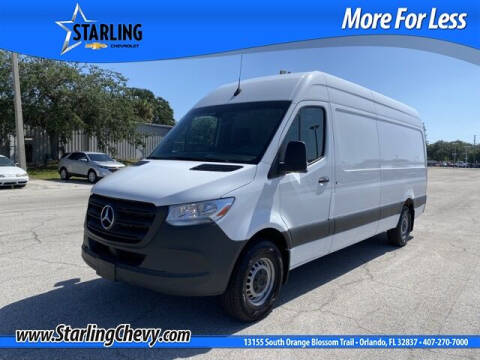 2022 Mercedes-Benz Sprinter for sale at Pedro @ Starling Chevrolet in Orlando FL