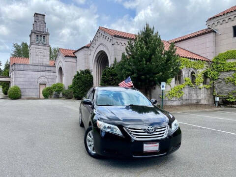 2007 Toyota Camry Hybrid for sale at EZ Deals Auto in Seattle WA