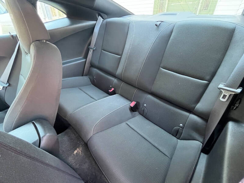 2013 Chevrolet Camaro SS