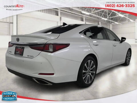 2021 Lexus ES 350