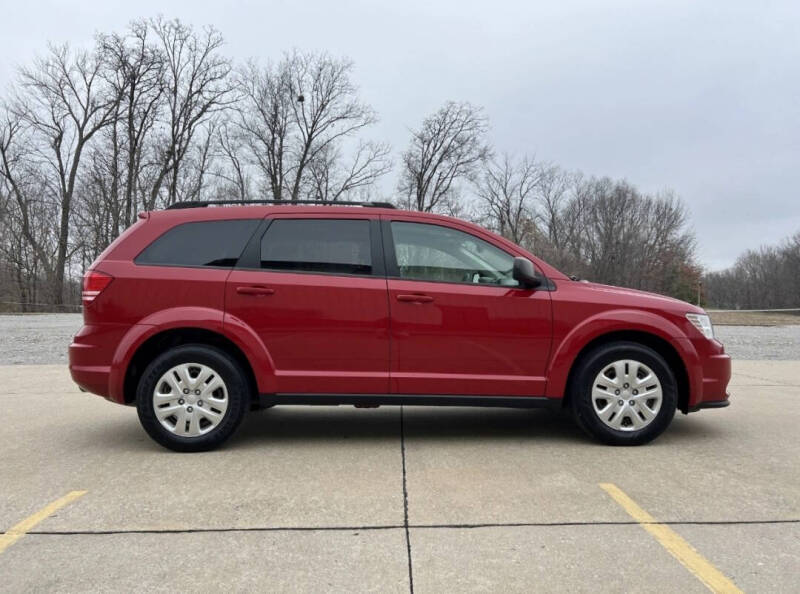 2020 Dodge Journey SE Value
