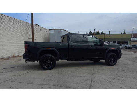 2026 GMC Sierra 2500HD