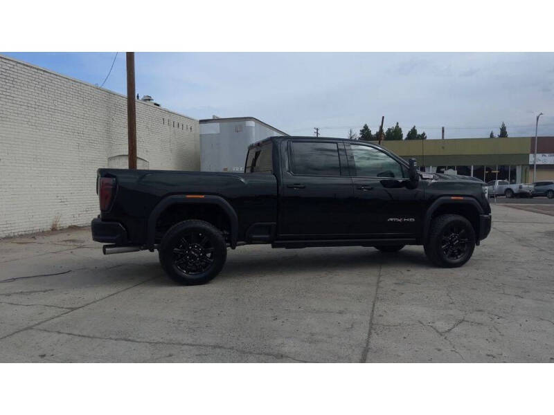 2026 GMC Sierra 2500HD