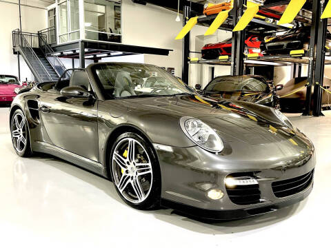2008 Porsche 911 Turbo