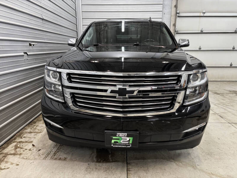 2018 Chevrolet Tahoe Premier