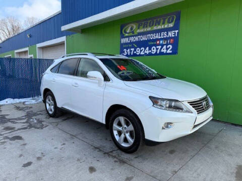 2014 Lexus RX 350