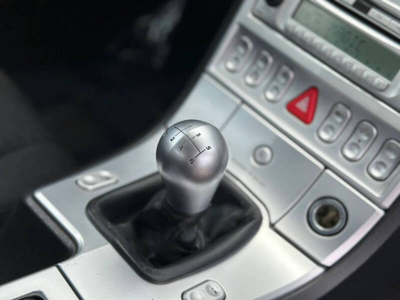 2007 Chrysler Crossfire