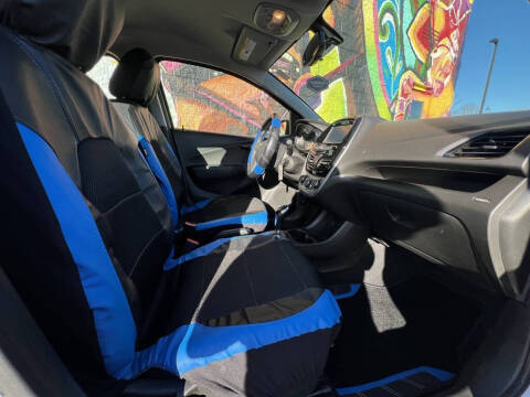 2017 Chevrolet Spark LS CVT