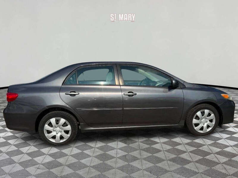 2012 Toyota Corolla S