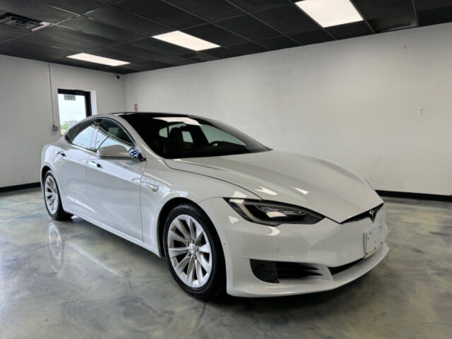 2016 Tesla Model S for sale at Vista Motorwerks in Oak Creek, WI