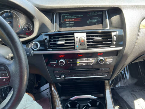 2017 BMW X3 xDrive28i