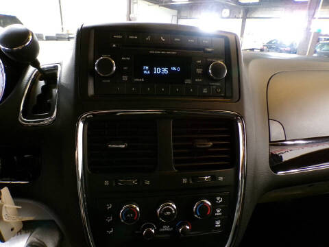 2016 Dodge Grand Caravan SE Plus