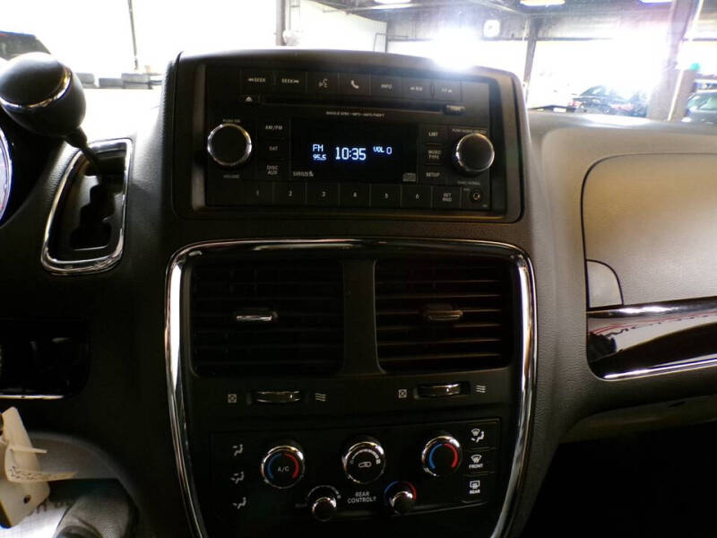 2016 Dodge Grand Caravan SE Plus