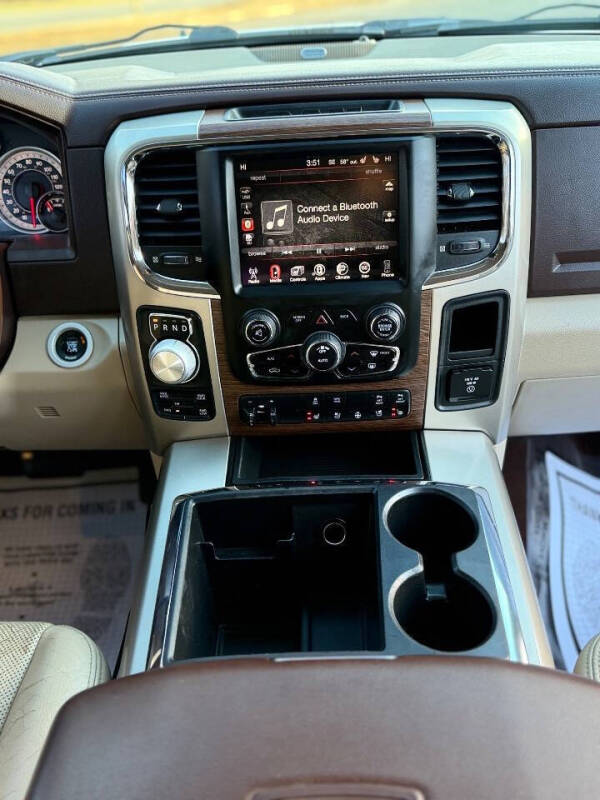 2015 RAM 1500 Laramie