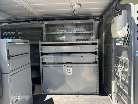 2013 Chevrolet Express 2500