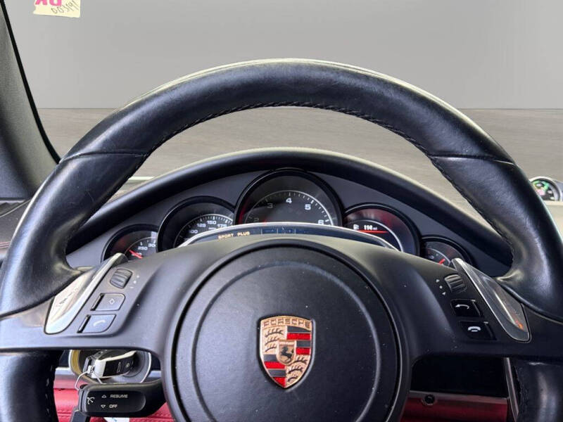 2015 Porsche Panamera