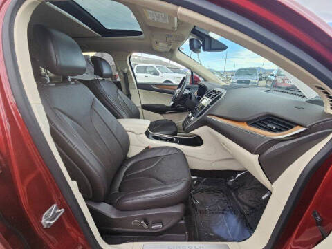 2016 Lincoln MKC Reserve