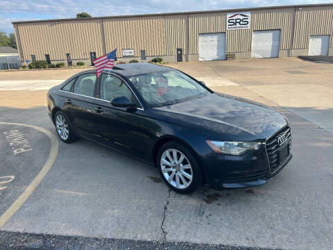 2013 Audi A6 2.0T quattro Premium Plus