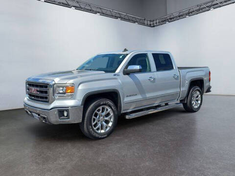 2015 GMC Sierra 1500
