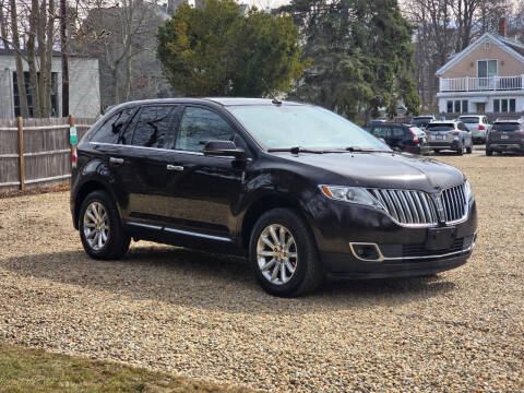 2013 Lincoln MKX