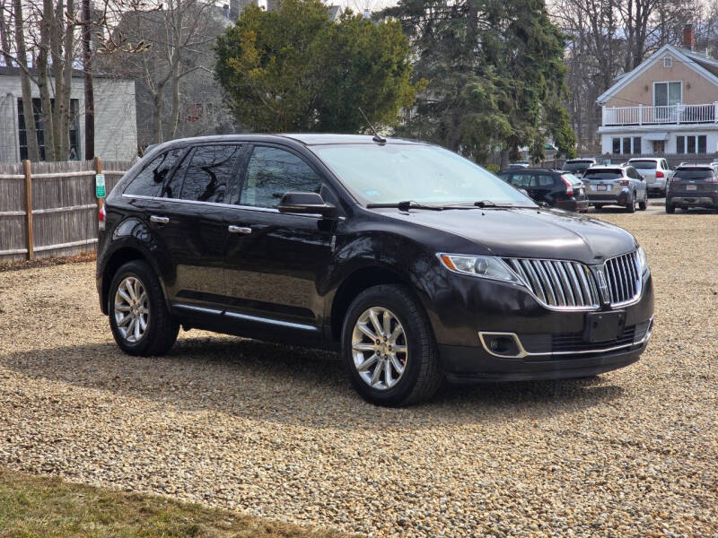2013 Lincoln MKX