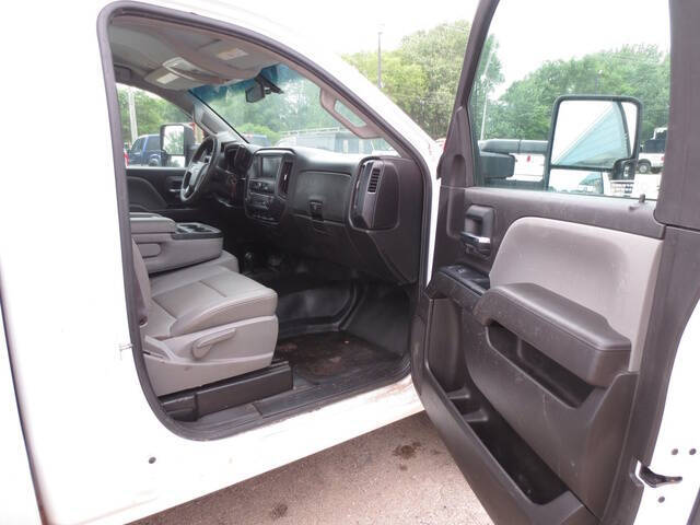 2017 Chevrolet Silverado 2500HD Work Truck