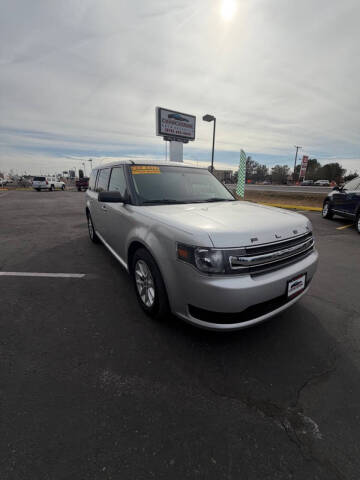 2014 Ford Flex SE
