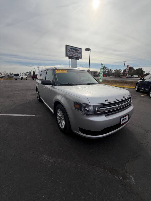2014 Ford Flex SE's photo