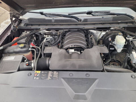 2016 Chevrolet Silverado 1500