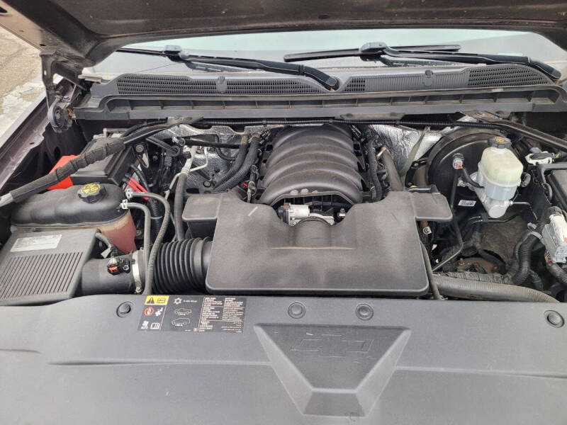 2016 Chevrolet Silverado 1500