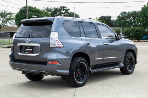 2015 Lexus GX 460
